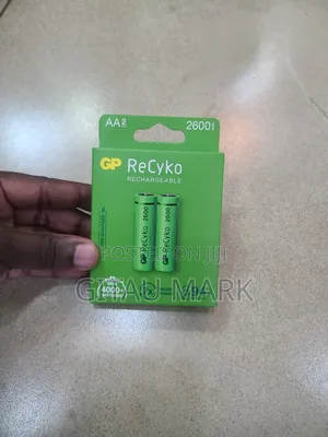 Gp Recyko Aa Rechargeable Batteries 2600mah
