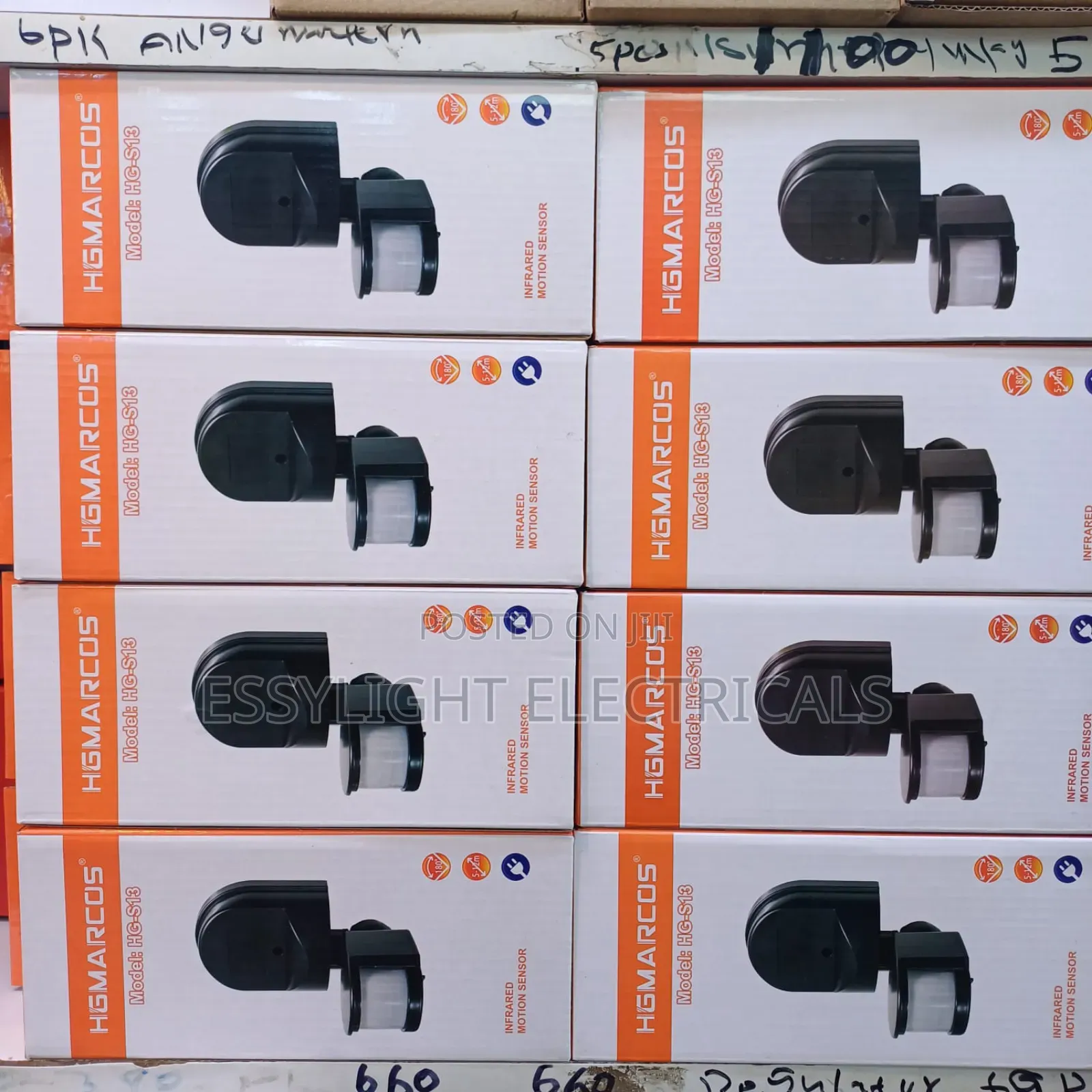 Ac Photocell