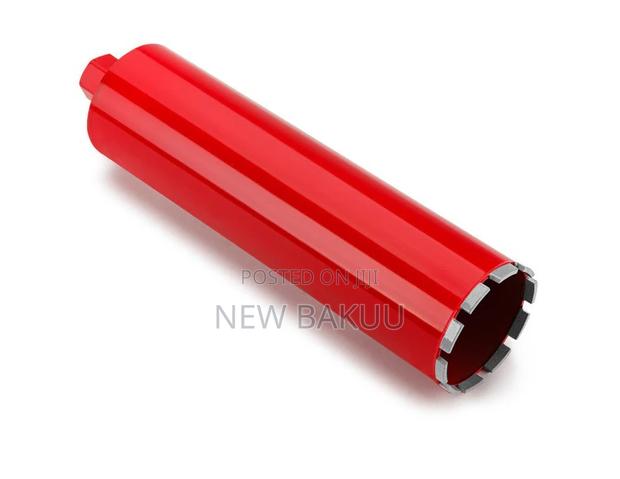 Diamond Core Drill Bit 114mm