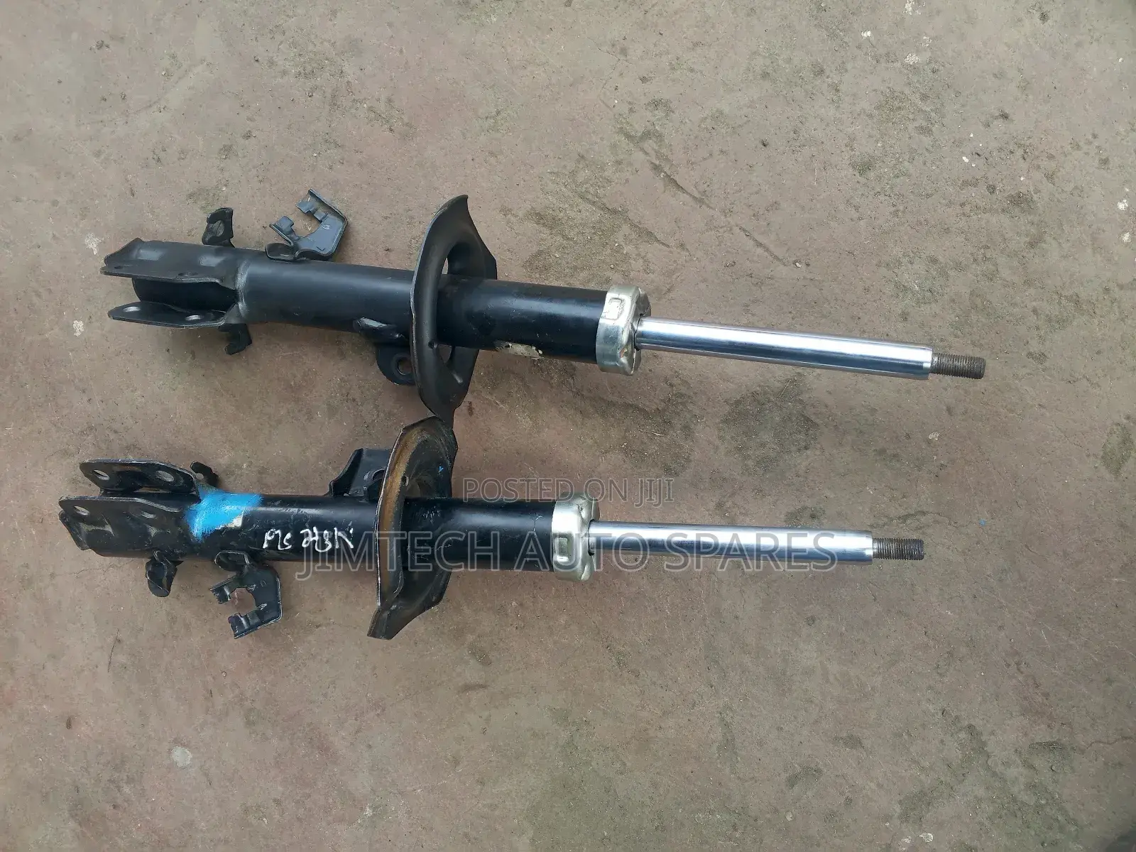 Nissan Note Old Model Front Shock