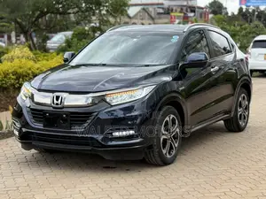 Honda Vezel 1.5 Hybrid 2WD 2018 Black