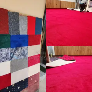 Wall to Wall Carpets for Office and Churches