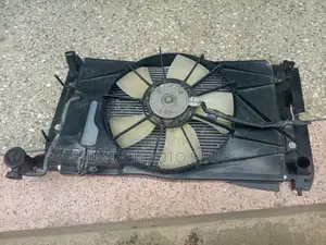 Toyota Corolla Nze Radiator