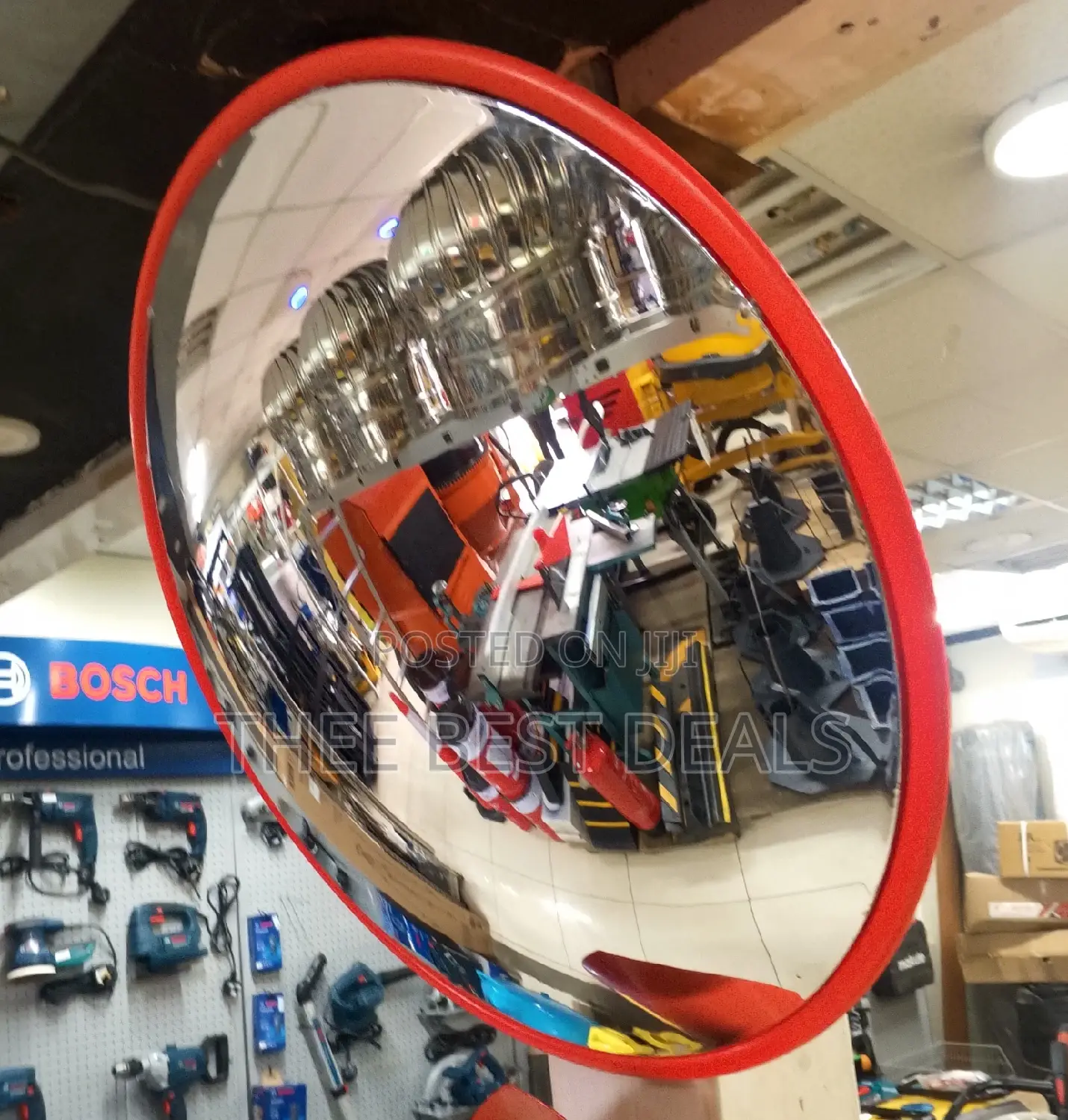 High Quality Convex Mirror