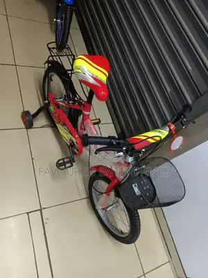 Bike Size 16 Lion King