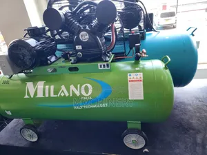 300l Milano  Electric Air Compressor