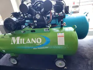 300l Milano  Electric Air Compressor