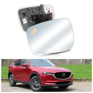 Mazda Cx 5 2017-2020 Side Mirror Glass