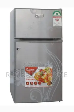 Double Door Ailyons Refrigerator 115 Litres