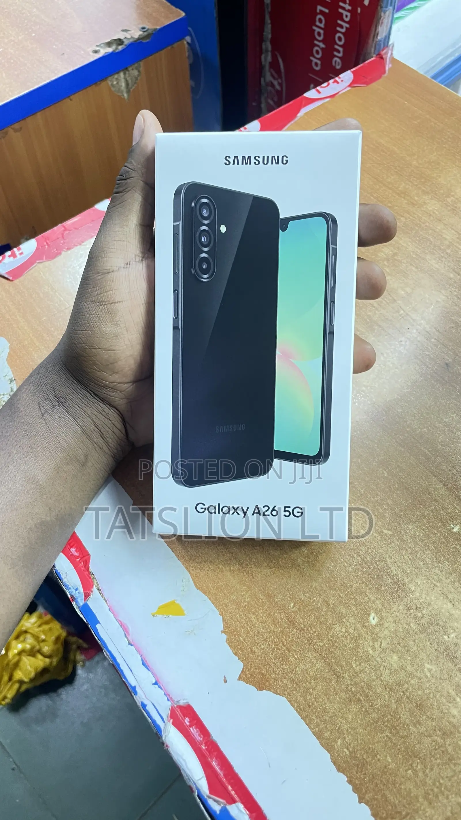 New Samsung Galaxy A26 128 GB