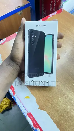 New Samsung Galaxy A26 128 GB