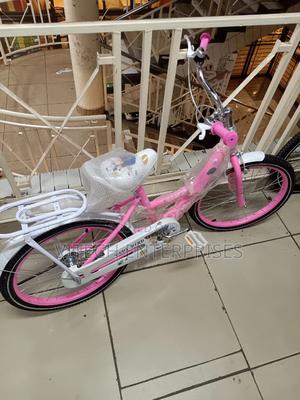 Bike Size 20 Pink - thumbnail 2