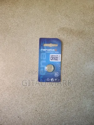 Renata Cr1632 Battery