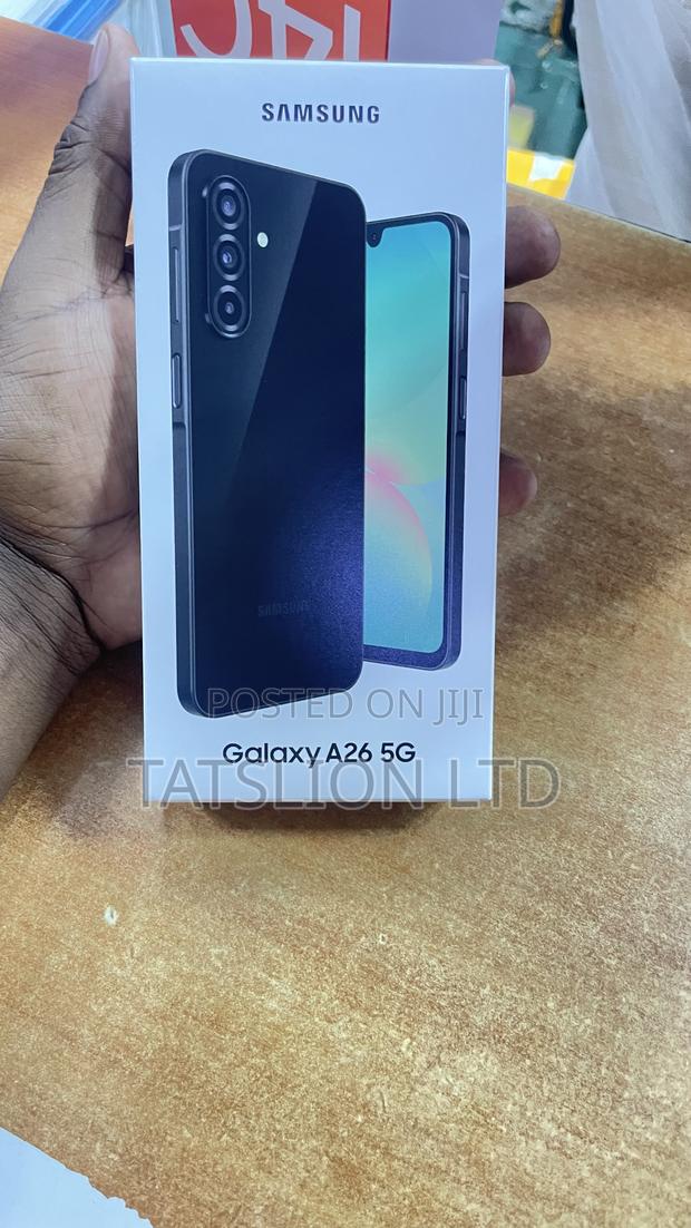New Samsung Galaxy A26 128 GB - thumbnail 2