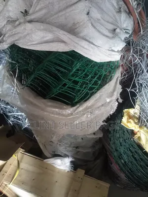 PVC Coated Chain Link