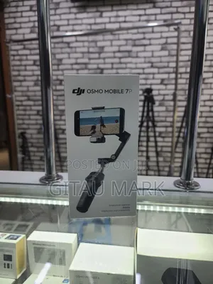 Dji Osmo Mobile 7p Gimbal Stabilizer