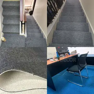 Wall to Wall Carpets Grey Office Carpets Star