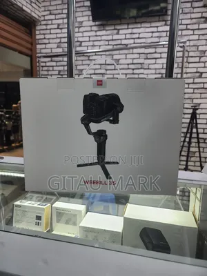 Zhiyun Weebill 3s Gimbal Stabilizer