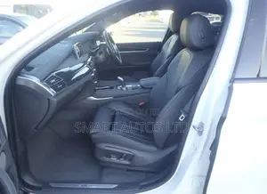BMW X6 2018 White