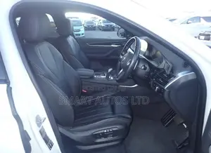 BMW X6 2018 White