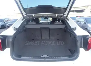 BMW X6 2018 White