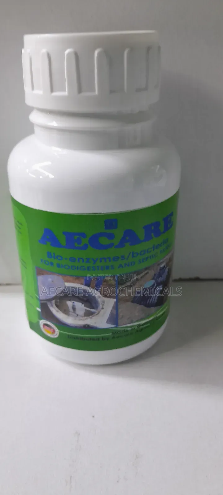 Aecare Organic Bio-enzyme (Biodigesters And Septic) 250ml
