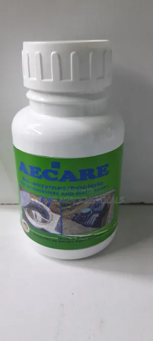 Aecare Organic Bio-enzyme (Biodigesters And Septic) 250ml