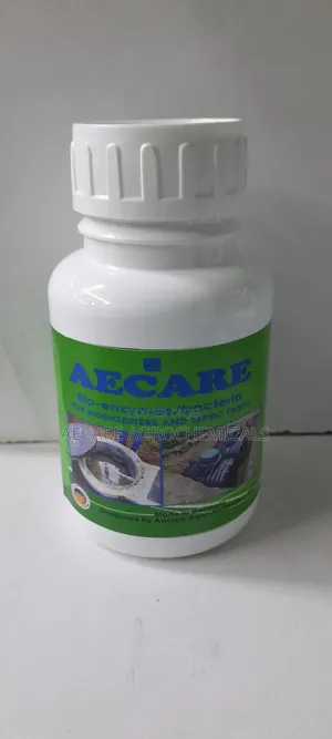 Aecare Organic Bio-enzyme (Biodigesters And Septic) 250ml