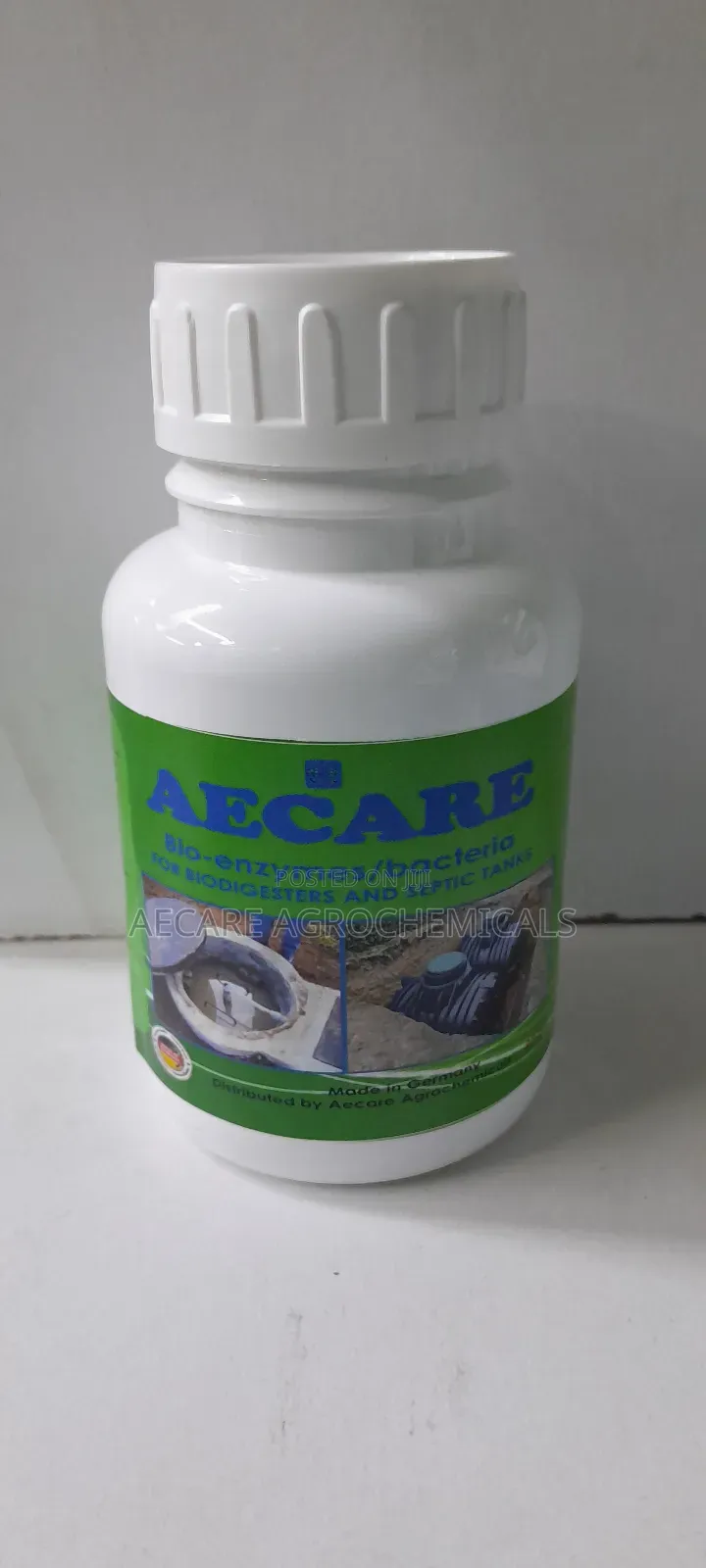 Aecare Organic Bio-enzyme (Biodigesters And Septic) 250ml