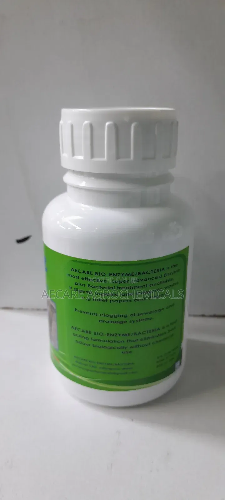 Aecare Organic Bio-enzyme (Biodigesters And Septic) 250ml