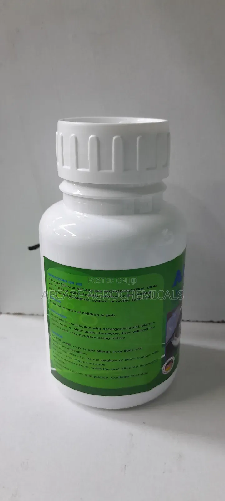 Aecare Organic Bio-enzyme (Biodigesters And Septic) 250ml