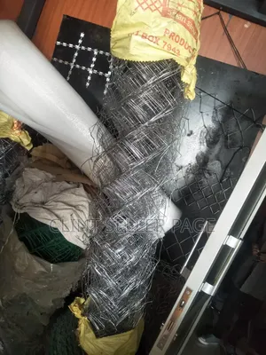 Original Galvanized Chain Link