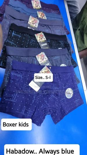 High Quality Boys Boxers - thumbnail 2