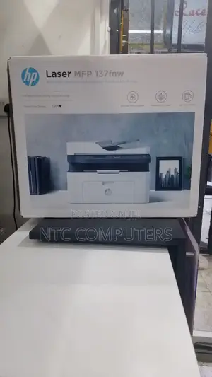 Hp Laserjetpro MFP M137fnw