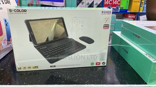 New Tablet 512 GB Black - main view