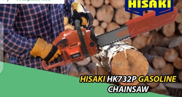 Hisaki Chain Saw 24"
