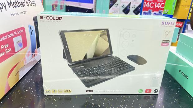 New Tablet 512 GB Black - thumbnail 3