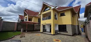4bdrm Maisonette in Mugutha, Ruiru for sale