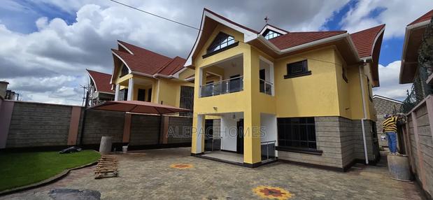 4bdrm Maisonette in Mugutha, Ruiru for sale