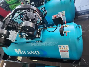 Milano 200l New Air Compressor