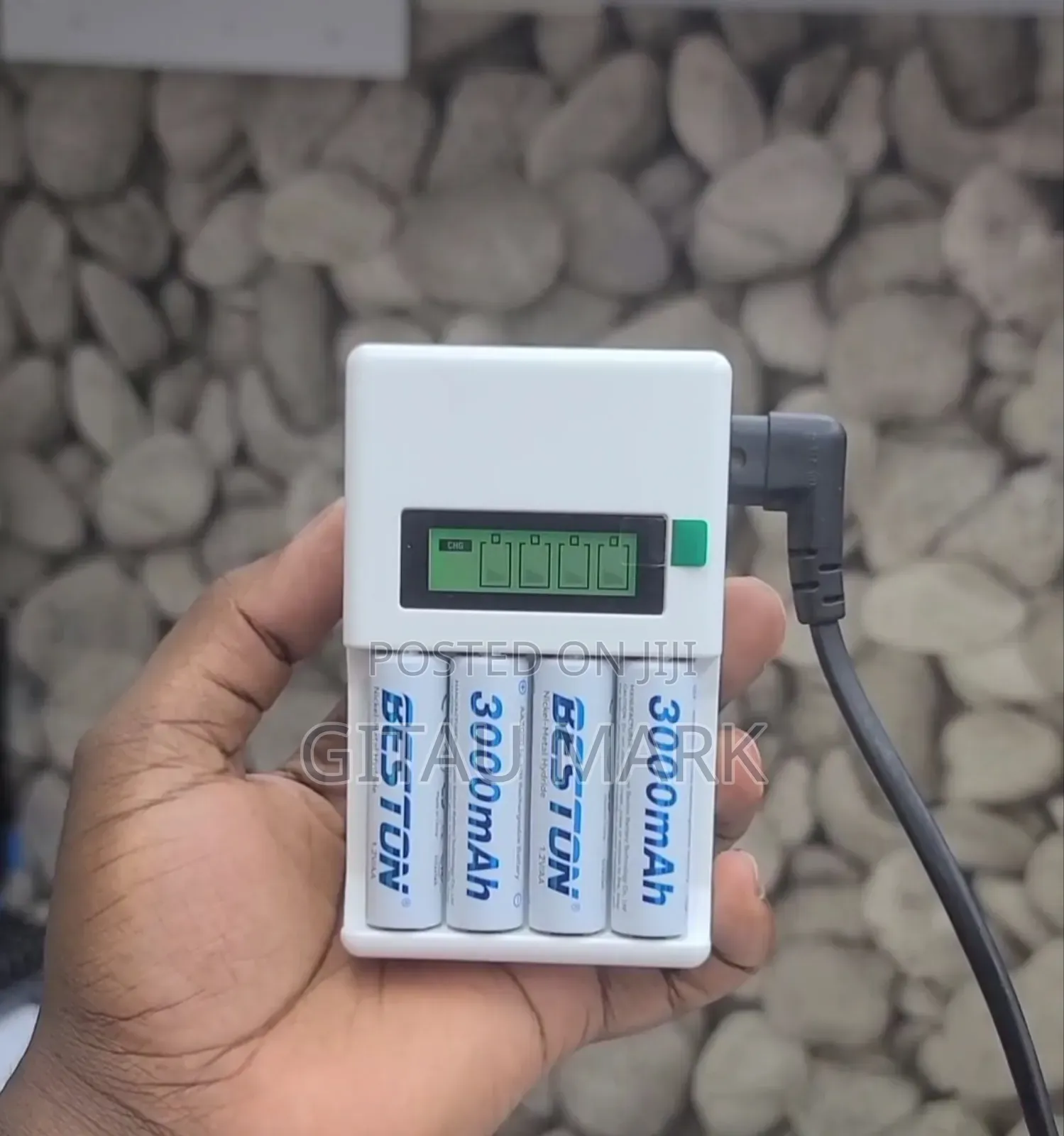 Aa Smart Charger