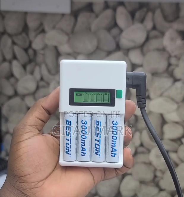 Aa Smart Charger - main view