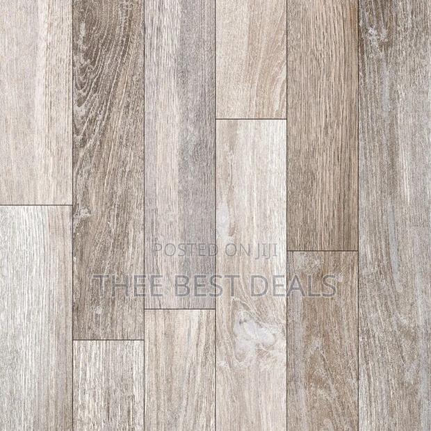 Wood Print Ceramic Tiles/Wood Grain Flooring