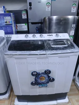 Von 10kg Twin-tub Washing Machines