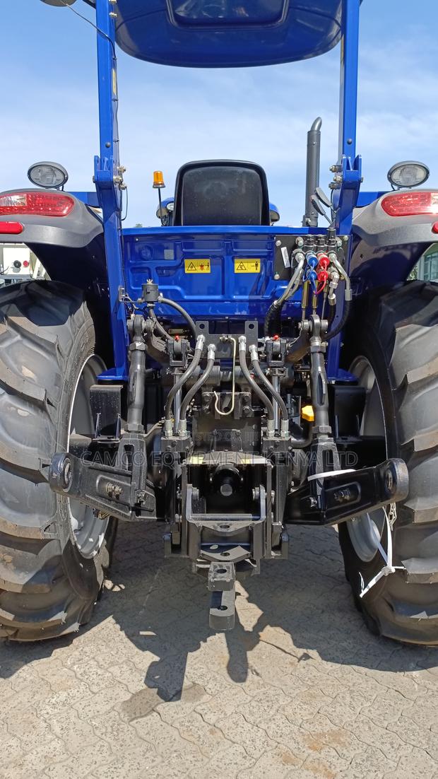 Tx1104 (110hp, 4wd)Tractor - thumbnail 2