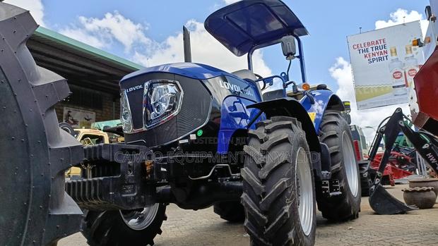 Tx1104 (110hp, 4wd)Tractor - thumbnail 3