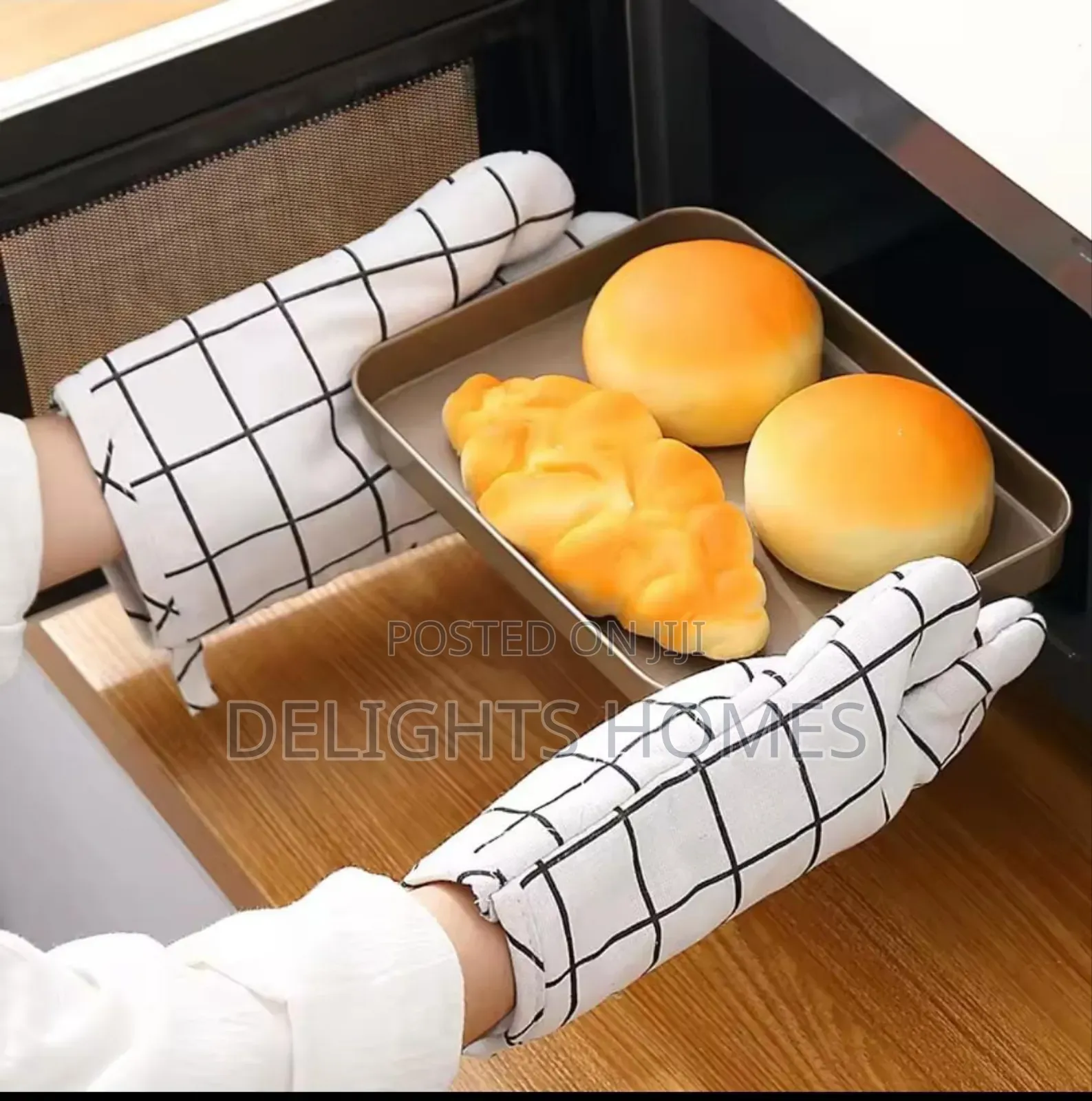Oven Gloves/Mitten_nje