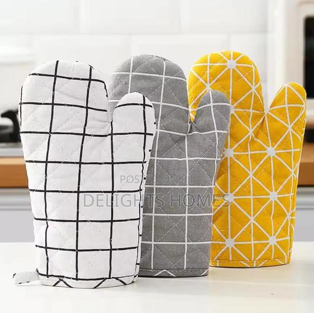 Oven Gloves/Mitten_nje - thumbnail 2