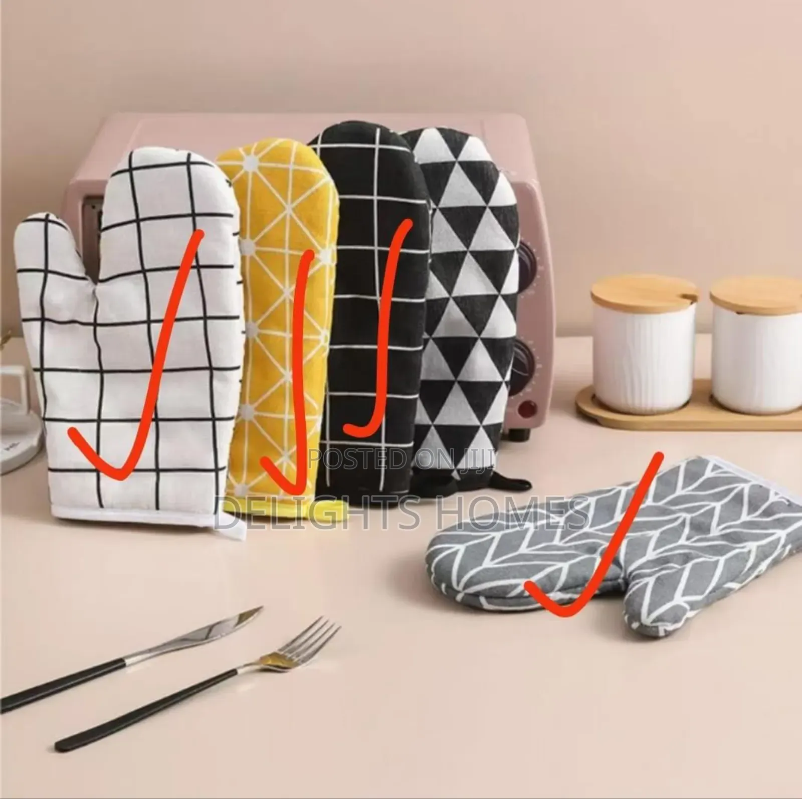 Oven Gloves/Mitten_nje