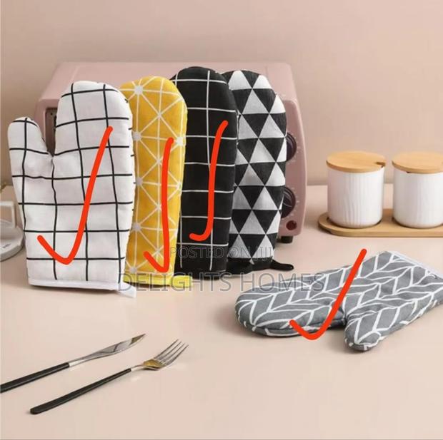 Oven Gloves/Mitten_nje - thumbnail 3